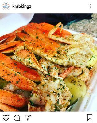 Krab Kingz East - Memphis