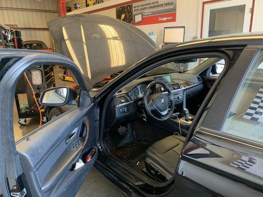 Peralta's Electrical Automotive Shop