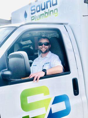 David Phillips of Sound Plumbing