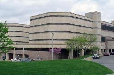 Wyandotte County Courthouse