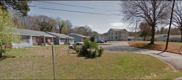 Cedars Green Apartments