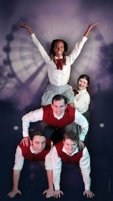 The Laboratory Theater of Florida