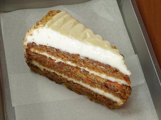Carrot cake