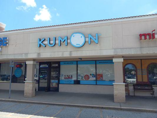 Kumon Math and Reading Center of Sarasota - Bee Ridge