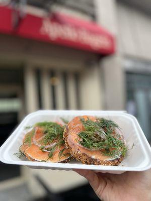 Apollo Bagels