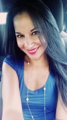 Very happy and satisfied patient after my checkup with Dr. Fahey!!