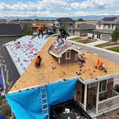 Legacy Roofers