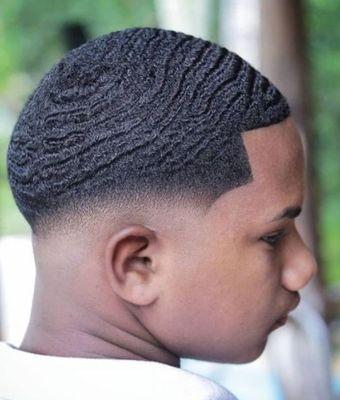 Bruce Lee The Barber