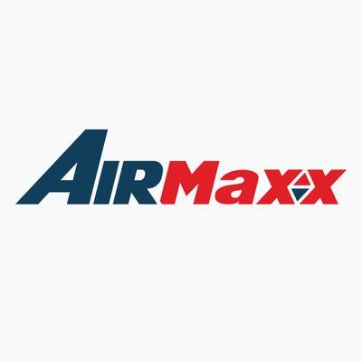 Airmaxx Heating and Air Conditioning Logo