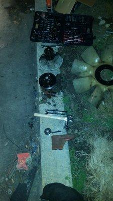 Roadside Assistance And Handyman