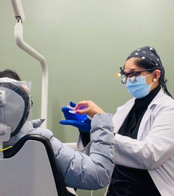 We specialize in Nightguard/Sleep devices