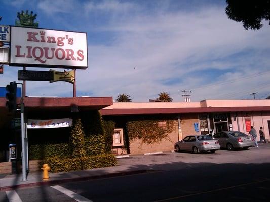 Kings Liquors