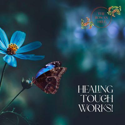 The Rowan Tree Healing Touch