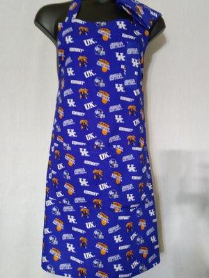 Tangerine Made Aprons