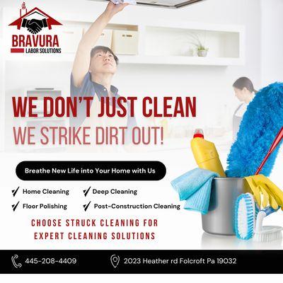 Bravura Labor Solutions