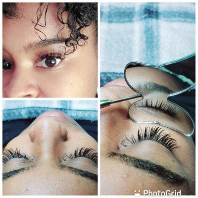 Butterfly Affects Holistic Touch