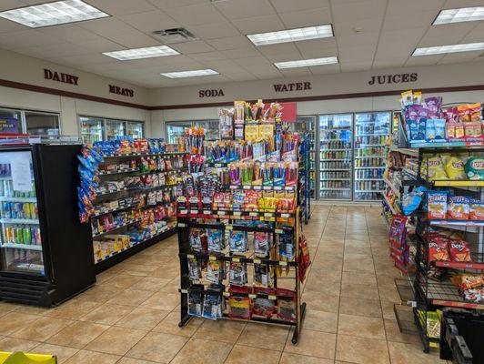 Parkway Select, Ogdensburg