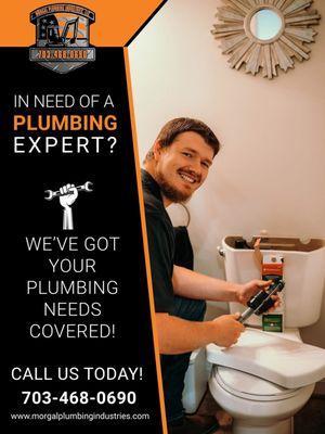 Morgal Plumbing Industries