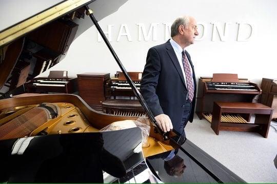 Robert Jones Pianos & Organs Inc