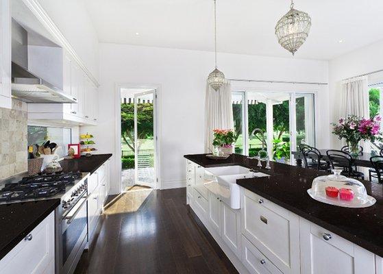 White Shaker Cabinets