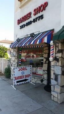 Joel's Barbershop