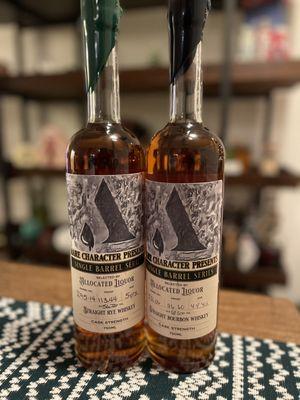 Allocated Liquor & Cigar