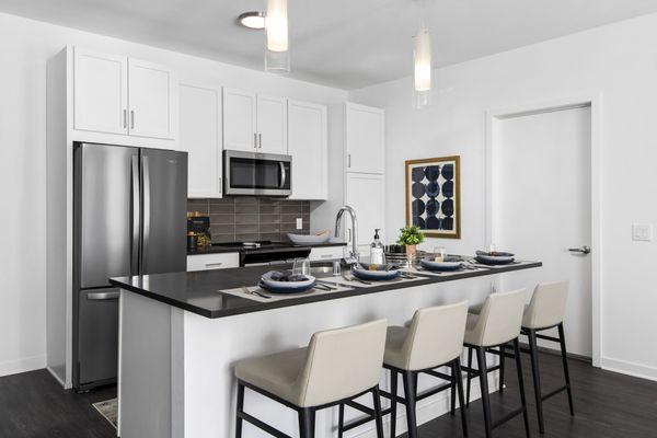 Parterre at Emerald Row Apartments