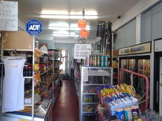 Joe's Discount Store