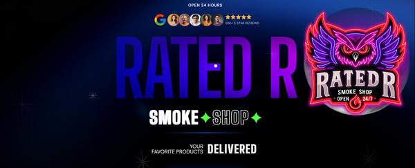 Rated R Smoke Shop