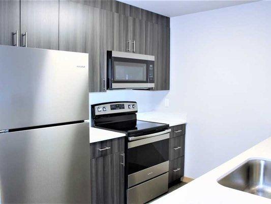 Insignia Apartment Homes professionally managed by Security Properties Residential