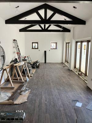 Old Crowe Construction