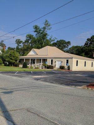 Low Country Cremation Society