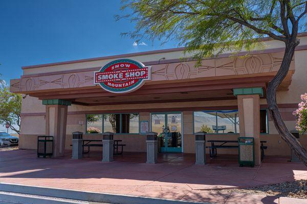 Snow Mountain Smoke Shop