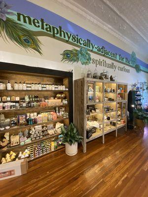 The Healing Hedge Witch