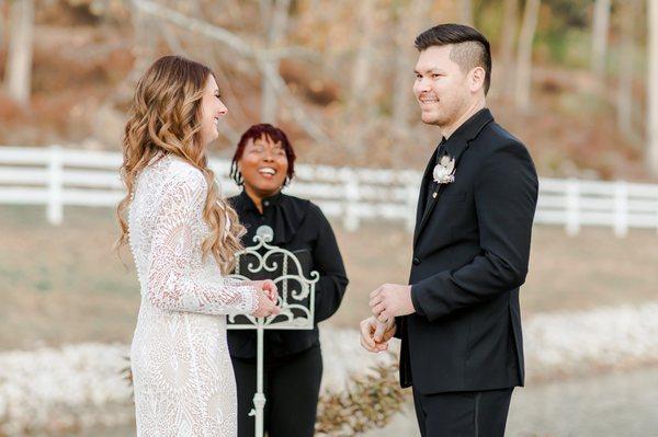 It's Official! 314 Weddings and Ceremonies