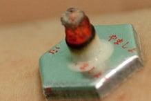 Ibuki Moxa good for building up & warming the body