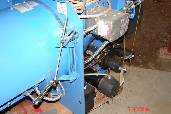 Plumbing and Heating