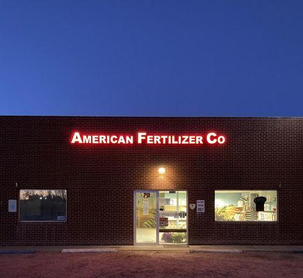 American Fertilizer