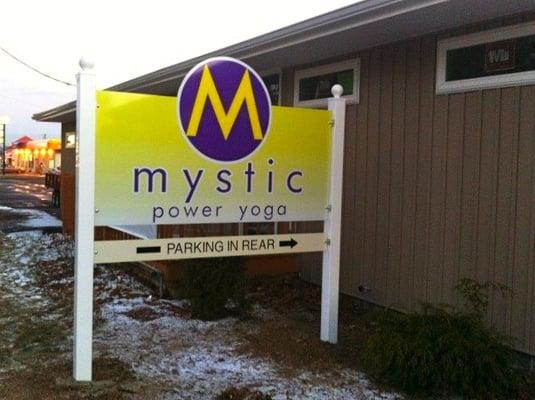 Mystic Power Yoga