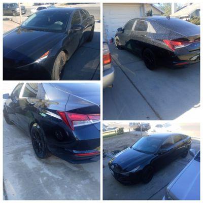 Mannys Mobile Detailing