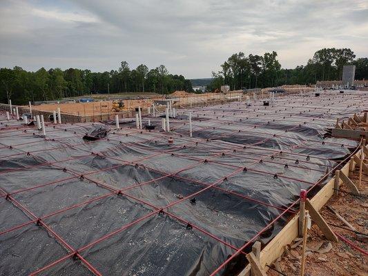 T&S Concrete Resurfacing