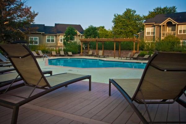 Hunt Club Apartments