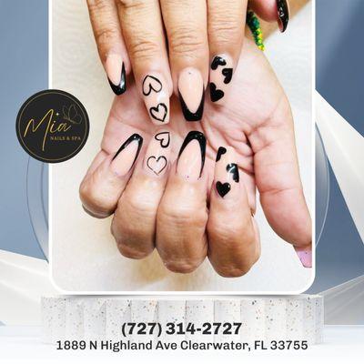 Mia Nails and Spa