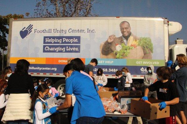 Foothill Unity Center