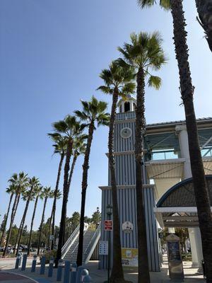 Buena Park Metrolink Station