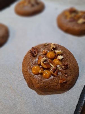 Cookie Bites by Brittney