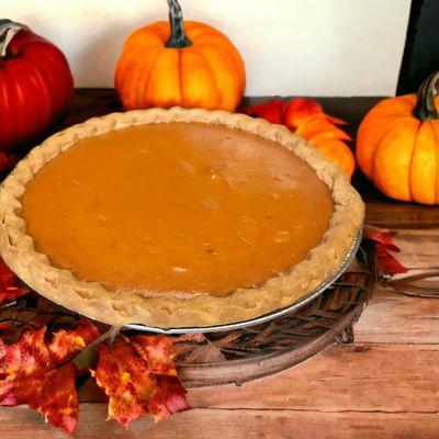 Pumpkin Pie