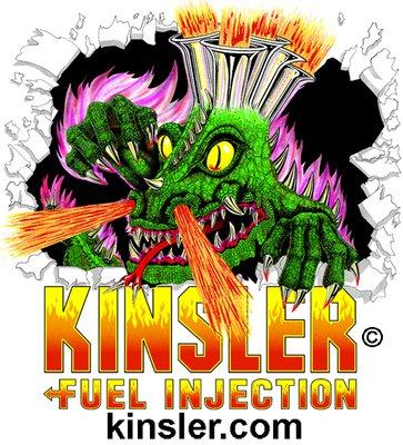 Kinsler Fuel Injection