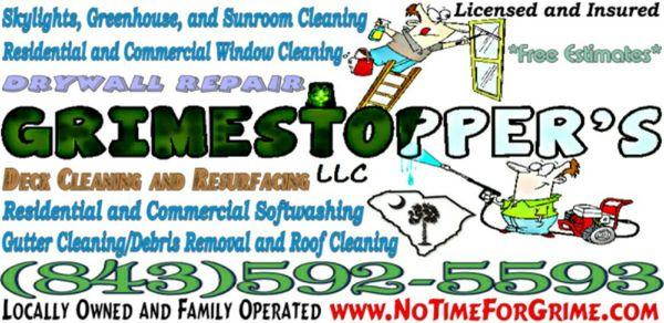 Grimestopper's, LLC