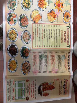 Angela Chinese Restaurant